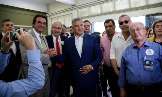 Αποτελέσματα Εκλογών 2019: Αυτός είναι ο νέος Περιφερειάρχης Αττικής