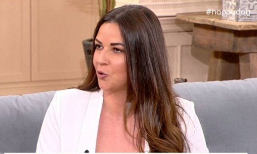 Χρύσπα: Ο δυσάρεστος λόγος που καθυστέρησε να πάει στο Happy Day και οι εξηγήσεις στη Σταματίνα(vid)