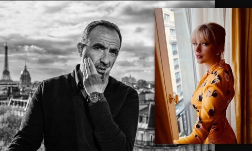  Η Taylor Swift στο πλευρό του Αλιάγα (photos) 