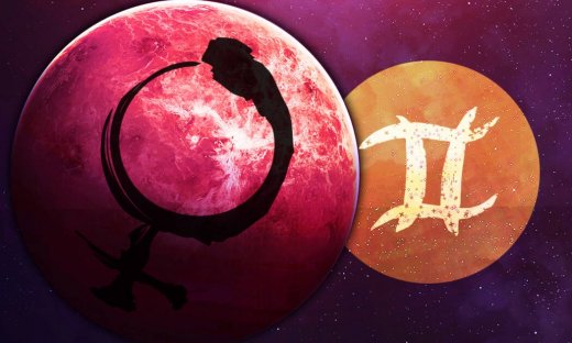 Αφροδίτη στους Διδύμους: Μάθε σε ποιον τομέα σε ευνοεί!