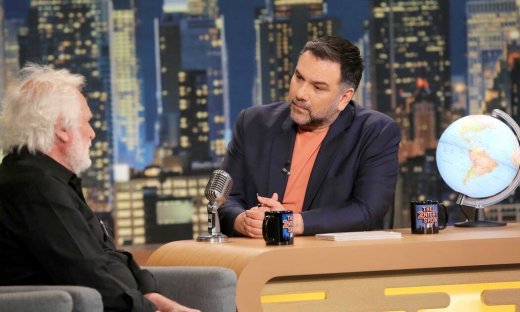 «The 2Night Show»: Αυτοί είναι οι αποψινοί καλεσμένοι του Γρηγόρη (photos)