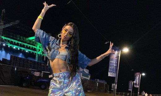 Ελένη Φουρέιρα: Εντυπωσίασε με την live εμφάνισή της (photos)