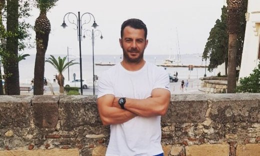 Γιώργος Αγγελόπουλος: Δεν θα πιστεύετε τη μεγάλη αλλαγή στην εμφάνισή του! Άλλος άνθρωπος (Photos)