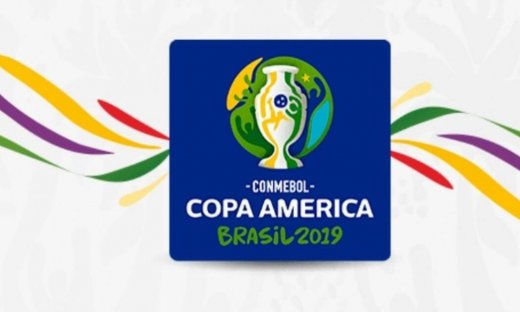 Χορεύει σάμπα στην πρεμιέρα του Copa America  