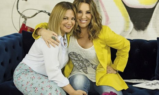 Η Ναταλία Γερμανού σήμερα στην εκπομπή DOT.