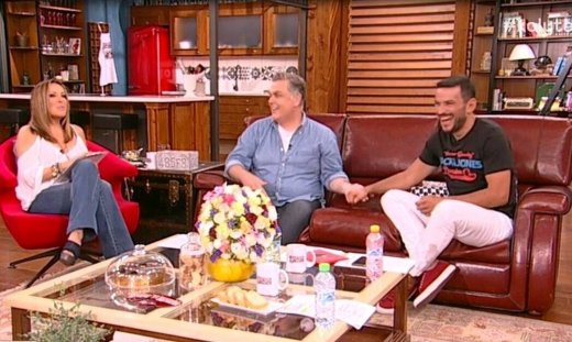 Κάγκελο η Γερμανού με τη φαρμακερή ατάκα που ακούστηκε για την Σπυροπούλου (Video)