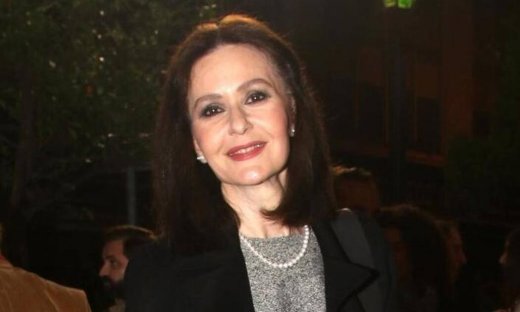 Κάτια Δανδουλάκη: «Ας απολαύσουμε όσα έχουμε και ας χαιρόμαστε με όσα μας δίνονται απλόχερα»