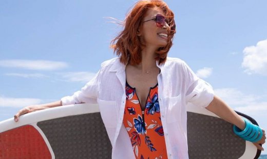 Μαρία Ηλιάκη: Αποκάλυψε δημοσίως το πρόβλημα υγείας της (Video)