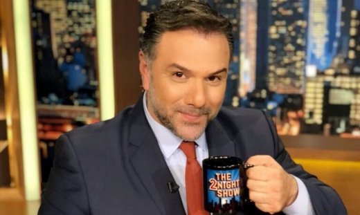 Γρηγόρης Αρναούτογλου: Πώς διαχειρίζεται τους καλεσμένους που δεν μιλούν;