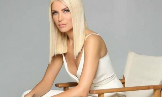 Ευτυχείτε: «Ξέσπασε» on air η Κατερίνα Καινούργιου- Τι την ενόχλησε  (vid)