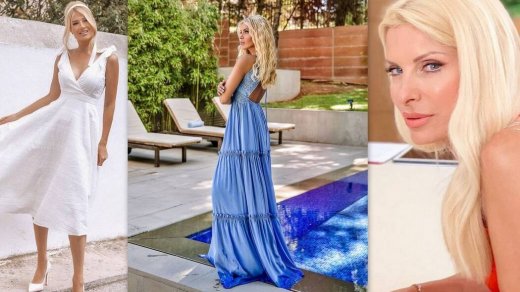 Μενεγάκη-Σκορδά-Καινούργιου: Οι πρώτες εμφανίσεις τους με μαγιό! Ποια κέρδισε τις εντυπώσεις; (pics)