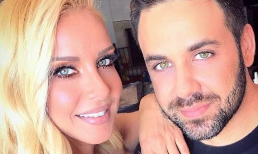 Γιαννιάς-Παντελιδάκη: Το εξιτήριο από το μαιευτήριο, το τρυφερό μήνυμα και η υπόσχεση! (photos)