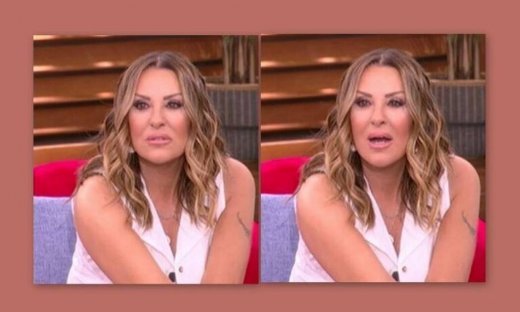 «Κάγκελο» η Γερμανού - Πάγωσε όταν κατάλαβε ποια την πήρε τηλέφωνο on air (video)