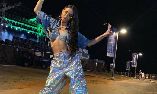 Η Ελένη Φουρέιρα «γκρέμισε» τη σκηνή των Mad VMA 2019 με το νέο της τραγούδι