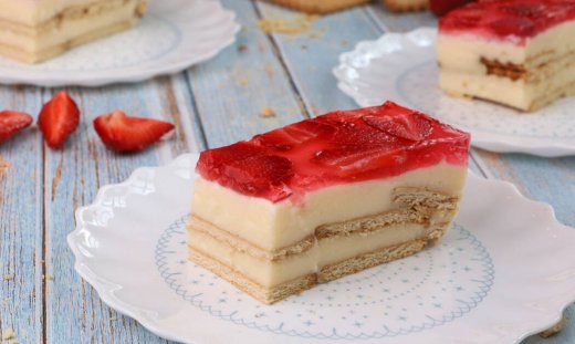 Το γλυκό της μαμάς από τον Γιώργο Τσούλη 