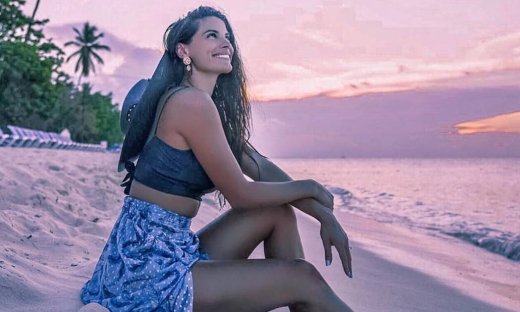 Η Χριστίνα Μπόμπα ανέβασε ένα βίντεο και μας έκανε να «κλάψουμε» με το θέαμα