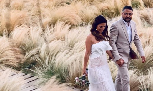 Τι κοινό είχαν οι δύο γάμοι της Βάσως Λασκαράκη με τον Λευτέρη Σουλτάτο;