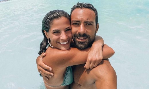 Μήπως η ευχή του Σάκη Τανιμανίδη για τη Χριστίνα Μπόμπα κρύβει κάποιο μυστικό;