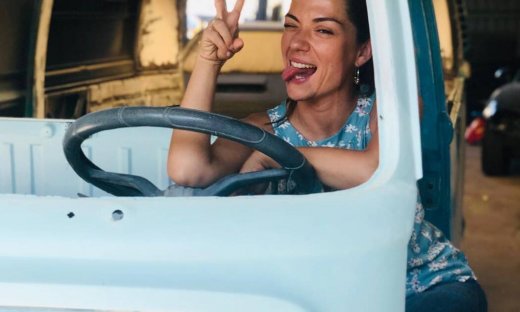 Βάσω Λασκαράκη: Η απάντησή της σε όσα έχουν γραφτεί για την φιλία με τις κολλητές της (photo)