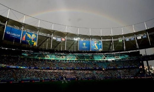 Το σερί της Χιλής και η δίψα του Περού