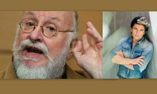 Σαββόπουλος-Κουρκούλης: Μουσική συνάντηση στη Μονή Λαζαριστών (photos)