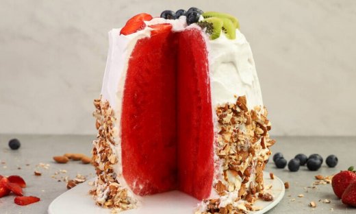 Τούρτα καρπούζι