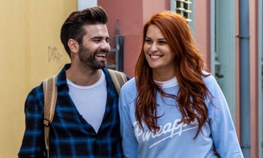 ΑΠΟΚΛΕΙΣΤΙΚΟ: Χρηστίδου-Μαραντίνης: Και όμως, είναι ξανά μαζί! (photos)