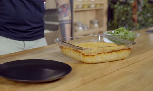 Αυθεντικό Mac 'n' Cheese από τον Γιώργο Τσούλη