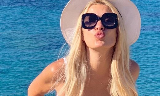 Η λεπτομέρεια στη νέα ανάρτηση της Ελένης Μενεγάκη που δεν πρόσεξε κανείς (photos)