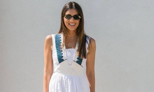 Σταματίνα Τσιμτσιλή: Αυτή είναι η πρώτη φωτογραφία με τις κόρες της από τις διακοπές τους (pics)