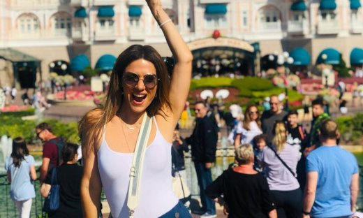 Η Βάσω Λασκαράκη το 2007! Εντελώς αγνώριστη η ηθοποιός