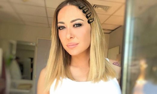 Μελίνα Ασλανίδου: Συγκλονισμένη από το θάνατο αγαπημένου της προσώπου (Photos)