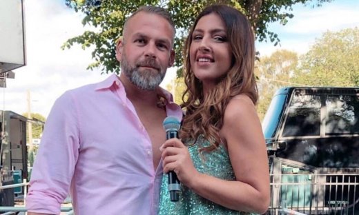 Παπαρίζου-Παναγιωτίδης: Μαζί στη σκηνή 16 χρόνια μετά την διάλυση των Antique (photos +video)