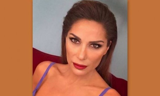 Δέσποινα Βανδή: Πιο εντυπωσιακή από ποτέ στη φωτογράφιση για το X-Factor (photos)