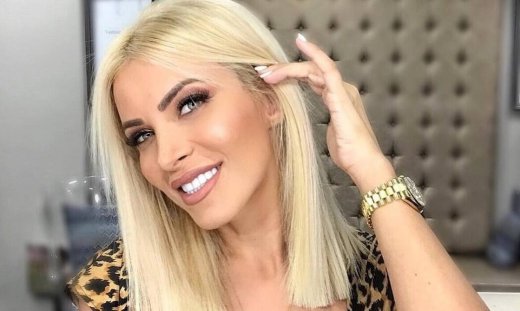 Κατερίνα Καινούργιου: «Από τον χώρο, πραγματικός μου φίλος είναι ο Θέμης Μάλλης» (photos)