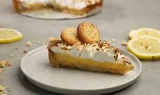 Πεντανόστιμη lemon pie από τον Τσούλη! 
