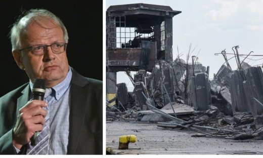 «Βόμβα» Τσελέντη: Περιμένουμε 30 φορές μεγαλύτερο σεισμό στην Αθήνα