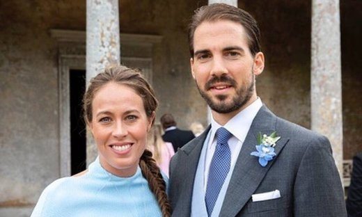 Φίλιππος Γλύξμπουργκ: Full in love επί ελληνικού εδάφους (photos)