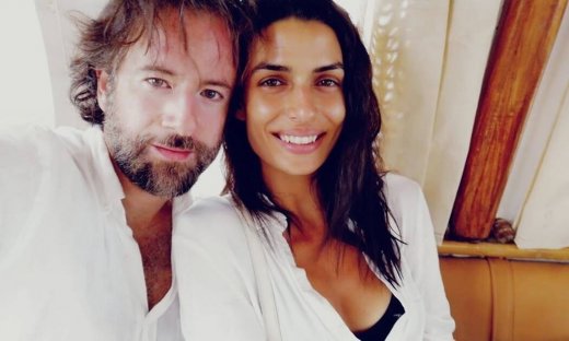 Μαραβέγιας-Σωτηροπούλου: Το ερωτικό καλοκαίρι τους σε φωτογραφίες! (photos)