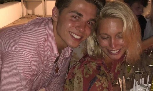 Η Μαρία-Ολυμπία έχει γενέθλια και τα γιορτάζει (ξανά) στην Ελλάδα (photos+videos)