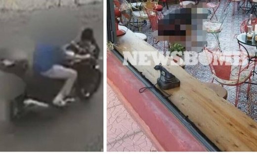 Δολοφονία Περιστέρι: Βίντεο ντοκουμέντο δείχνει το δολοφόνο λίγο πριν την εκτέλεση;