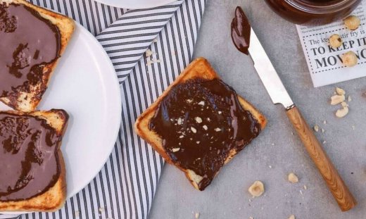 Σπιτική πραλίνα φουντουκιού από τον Τσούλη 