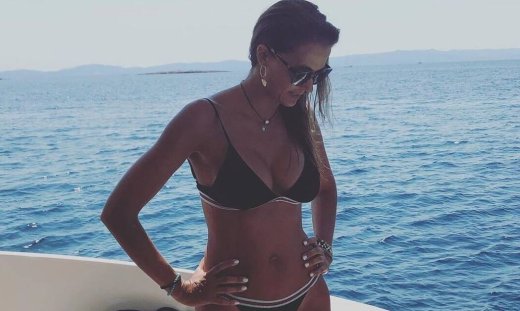 Αλέκα Καμηλά: Απλά δεν υπάρχει… το κορμί της! (Video)