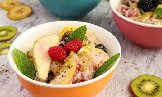 Αυτή τη φρουτοσαλάτα φτιάξ' την και δε θα χάσεις! 