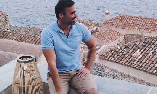 Γιώργος Καπουτζίδης: Έχει σήμερα γενέθλια και δε θα πιστεύετε τα πόσα κλείνει (Photos)