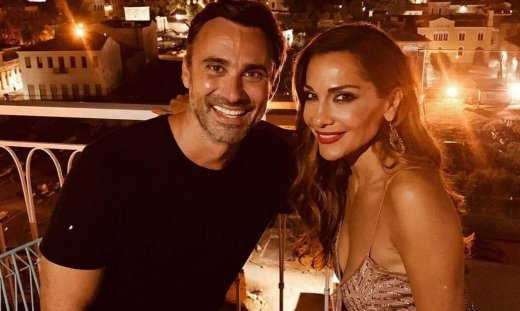 Καπουτζίδης: Έτσι γιόρτασε τα γενέθλιά του – Το απίστευτο σχόλιο της Βανδή για την ηλικία τους (Vid)