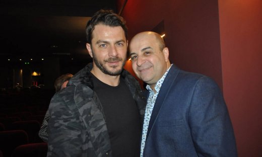 Σεφερλής-Ντάνος: Δείτε πλάνα από τη συνεργασία έκπληξη! (Video)