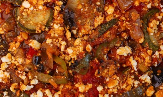 Τουρλού από τον Γιώργο Τσούλη- Καταπληκτική καλοκαιρινή συνταγή 