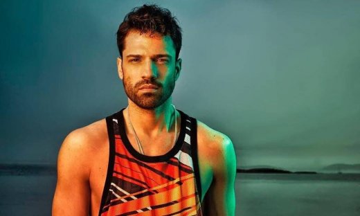 Αργυρός: Η φωτογραφία του με μαγιό «έριξε» το Instagram