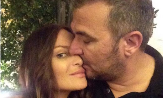 Υβόννη Μπόσνιακ: Η σπάνια φωτογραφία της κόρης της Ελένης (pics)